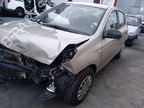Alternator HYUNDAI i20 I (PB, PBT) 1.4 CRDi | BP6075482M7 