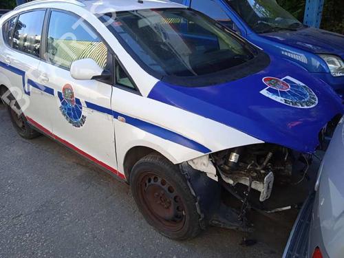 Rear left lock SEAT ALTEA XL (5P5, 5P8) 1.6 TDI | BP7996236C100