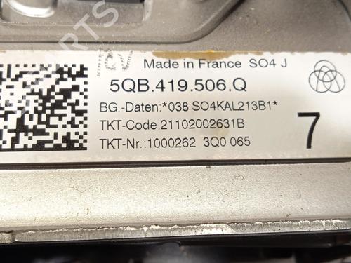 Steering column SKODA KAROQ (NU7, ND7) 1.5 TSI | BP26593978M21 - Image 5