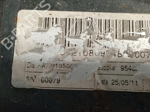 Rear axle PEUGEOT BOXER Van 2.2 HDi 120 | BP26906403M2 