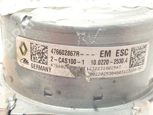 ABS pump DACIA SANDERO II 1.5 dCi 75 / Blue dCi 75 (B8JW, B8M4, B8AH, B8M7, B8M6) | BP23415033M43 