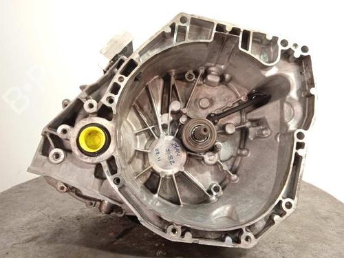 manual-gearbox-nissan-micra-v-k14-tl4161-320100293r-2016-15765551 main image
