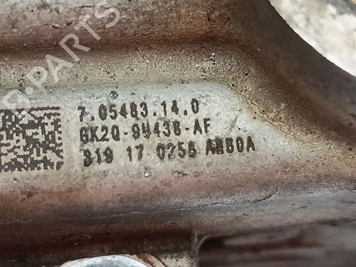 Egr FORD TRANSIT CUSTOM V362 Van (FY, FZ) | BP36448892M69 - Image 6
