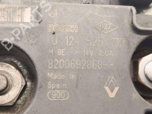 Alternator OPEL MOVANO A Van (X70) 2.5 CDTI (FD) | BP38331744M7 - Image 6