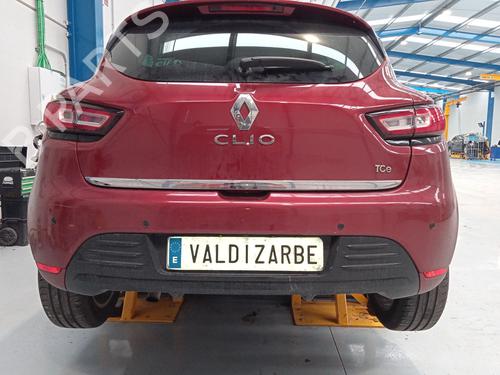 Right tailgate light RENAULT CLIO IV (BH_) 0.9 TCe 90 (BHNF, BHMA, BHMH, BHJK, BHJR) | BP32722717C80  - Image 25
