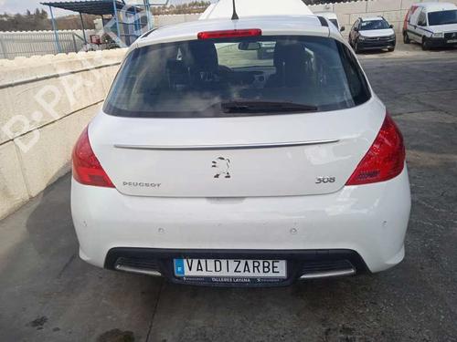 Driver airbag PEUGEOT 308 I (4A_, 4C_) 1.6 HDi | BP13374754C9 