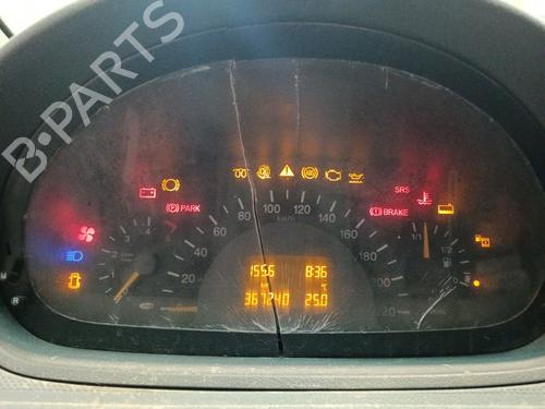 Electronic module MERCEDES-BENZ VITO / MIXTO Van (W639) 115 CDI (639.601, 639.603, 639.605) | BP37021141M83 - Image 31