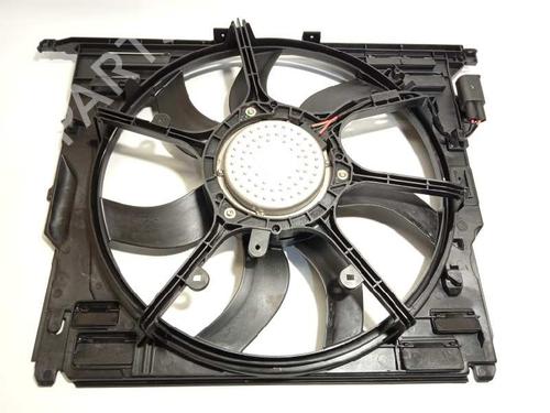 Used Radiator fan BMW 5 (F10) 530 d (245 hp) 9117935