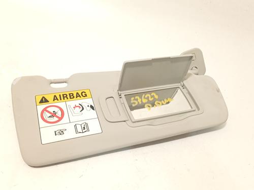 Used Right sun visor Right sun visor RENAULT MEGANE IV Grandtour (K9A/M/N_) 1.5 Blue dCi 115 (K9A6) (116 hp) 32322571 32322571