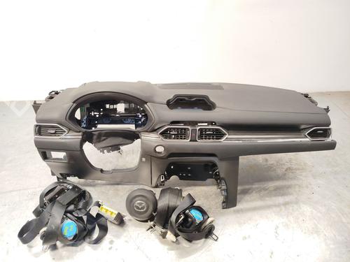 Kollisonspute sett MAZDA CX-5 (KF) 2.5 AWD (194 hp) 28421073