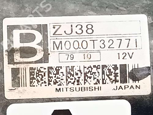 Starter MAZDA 2 (DE_, DH_) 1.3 (DE3FS) | BP40220189M8 - Image 5