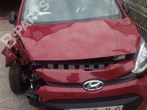Used Parts HYUNDAI i10 II (BA, IA)  1.0  124111