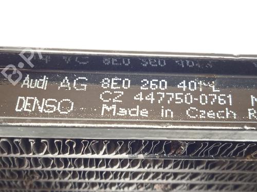 AC radiator AUDI A4 B6 Avant (8E5)  | BP25739879M32  - Image 5