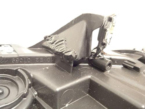 Left headlight CITROËN C5 III (RD_) 1.6 THP 150 (RD5FN8, RD5FNA) | BP26208391C28 