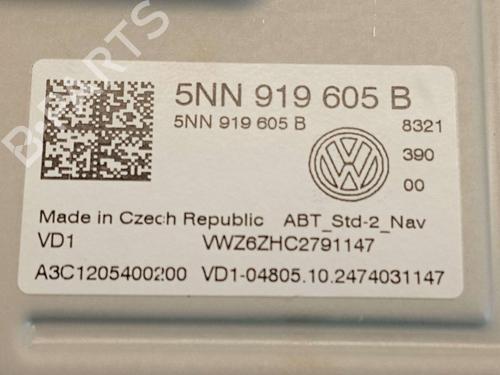 Display monitor VW T-ROC (A11, D11) 2.0 TDI | BP38012233C48  - Image 6