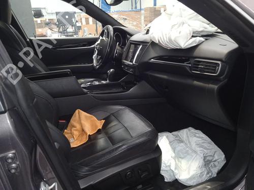 Electronic module MASERATI LEVANTE SUV (M161) 3.0 D Q4 | BP33817014M83  - Image 30