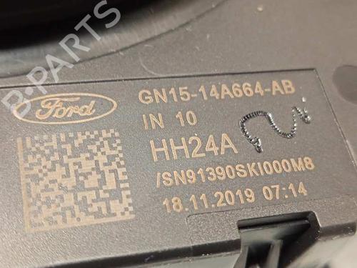 Squib airbag FORD FIESTA VII (HJ, HF)  | BP15219095C102