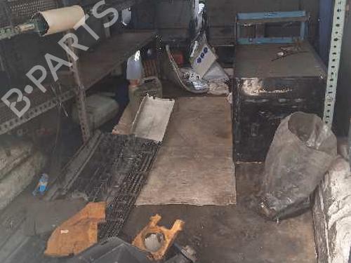 Exterior handle VW TRANSPORTER T4 Van (70A, 70H, 7DA, 7DH) 1.9 D | BP8953665C122 