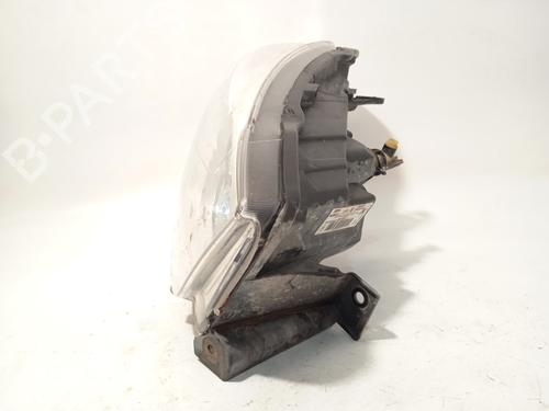 Right headlight DACIA DOKKER MPV (KE_) 1.5 dCi (KEAJ, KEAH) | BP29325784C29 
