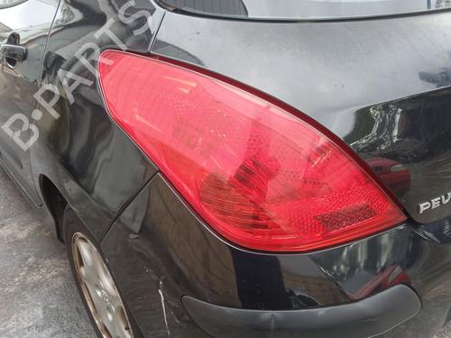 Left front window switch PEUGEOT 308 I (4A_, 4C_) 1.6 16V | BP26490345I27