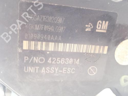 ABS pump OPEL MOKKA / MOKKA X (J13)  | BP28974455M43 