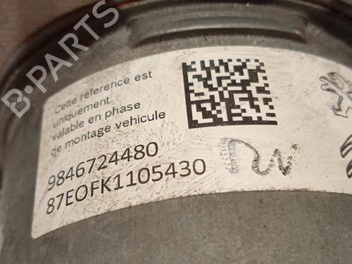 ABS pump PEUGEOT 308 III (FB_, FH_, FP_, F3_, FM_) Hybrid 180 (F3DGXT, F3DGMH) | BP17385811M43 