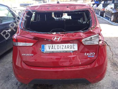 Front right lock HYUNDAI ix20 (JC) 1.6 CRDI | BP9508263C97 