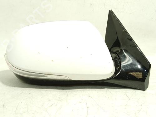 Right mirror HYUNDAI SANTA FÉ III (DM, DMA) 2.2 CRDi | BP29322954C27 