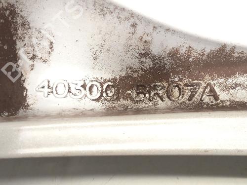 Rim NISSAN QASHQAI / QASHQAI +2 I (J10, NJ10, JJ10E) 1.5 dCi | BP22728911C45 