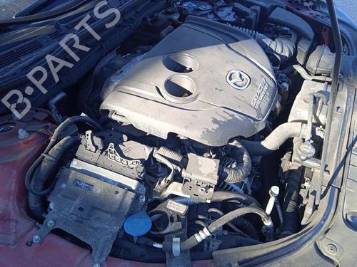 Headlight switch MAZDA 6 Saloon (GH)  | BP8675351I24 