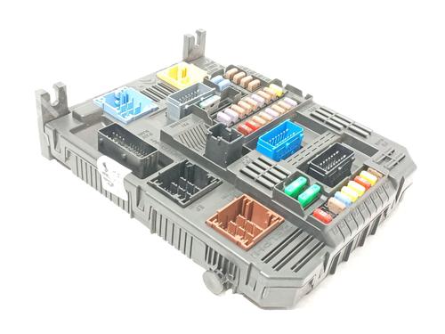 Used Fuse box Fuse box PEUGEOT RIFTER 1.5 BlueHDi 130 (130 hp) 33461309 33461309