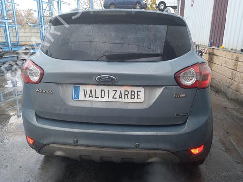 Front slam panel FORD KUGA I 2.0 TDCi | BP31933273C72