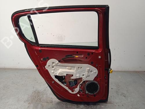 Left rear door PEUGEOT 308 II (LB_, LP_, LW_, LH_, L3_) 1.6 BlueHDi 120 | BP22729694C4