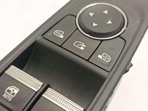 Left front window switch RENAULT AUSTRAL TCe 130 (HGM2) | BP38518067I27 - Image 5