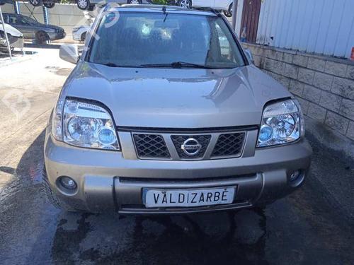Climate control NISSAN X-TRAIL I (T30) 2.2 dCi | BP10512241I5 