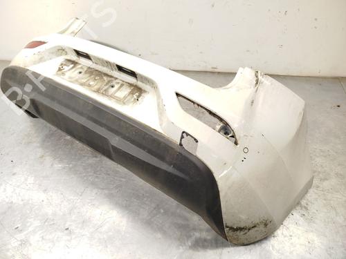 Rear bumper VOLVO V40 Hatchback (525) D2 | BP23530279C8 