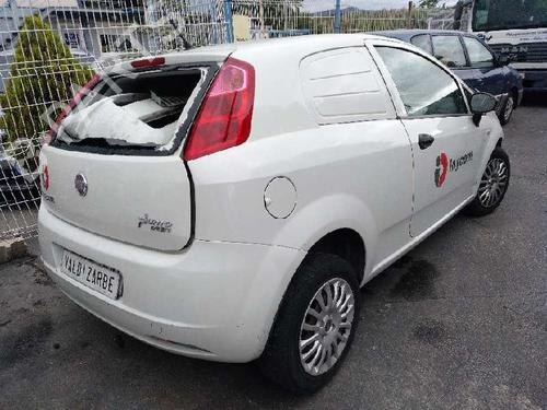 Starter FIAT GRANDE PUNTO (199_) 1.3 D Multijet | BP4464129M8 