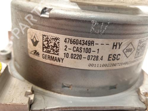 ABS pump RENAULT MEGANE IV Hatchback (B9A/M/N_)  | BP29234870M43  - Image 7