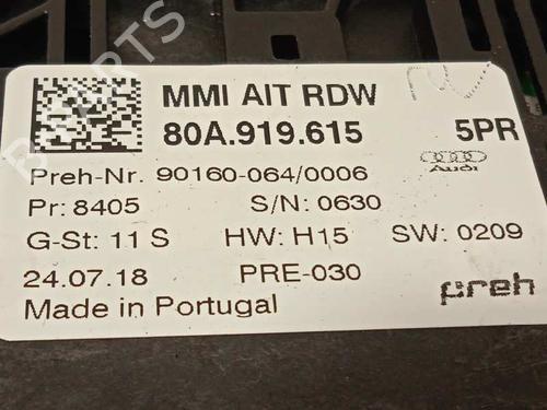 Switch AUDI Q5 (FYB, FYG) 2.0 TFSI quattro | BP16658549I30 