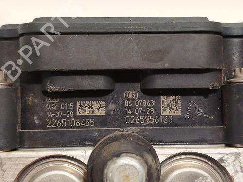 ABS pump PEUGEOT 108 1.0 VTi | BP31143559M43 