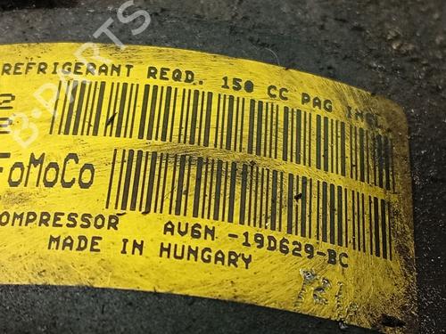 AC compressor FORD S-MAX (WA6) 2.0 TDCi | BP30616541M34  - Image 5