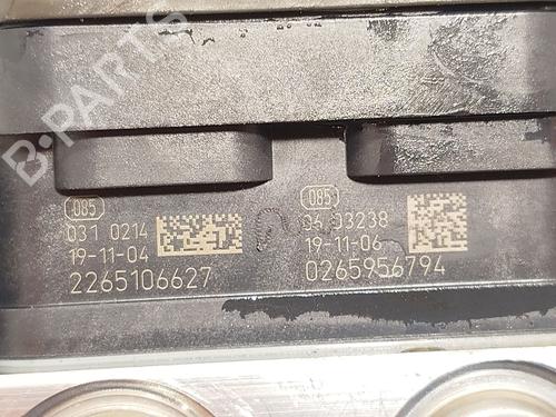 ABS pump NISSAN JUKE (F16_) 1.0 | BP26209584M43 