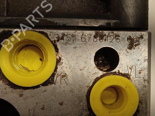 ABS pump BMW X6 (E71, E72) xDrive 35 d | BP19732363M43 
