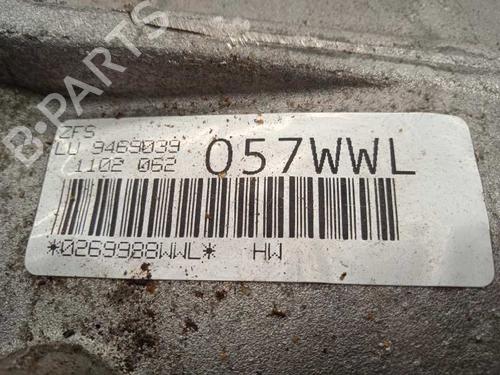 Gearbox BMW 5 (G30, F90) 530 i Mild-Hybrid | BP26207911M3 