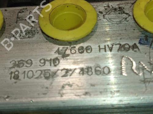 ABS pump NISSAN QASHQAI II (J11, J11_)  | BP10647007M43 