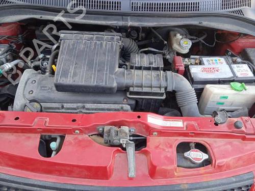 Driver airbag SUZUKI SWIFT III (MZ, EZ) 1.3 (RS413, ZC11S) | BP9300709C9 