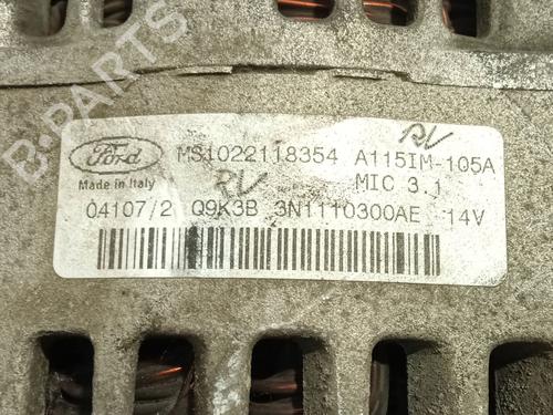 Alternator FORD C-MAX (DM2) 1.6 | BP29155725M7 - Image 5