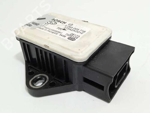 esp-ecu-subaru-legacy-iv-estate-bp-20-d-awd-bpd-27542ag012-0265005716-2003-2004-2005-2006-2007-2008-2009-10173271 main image