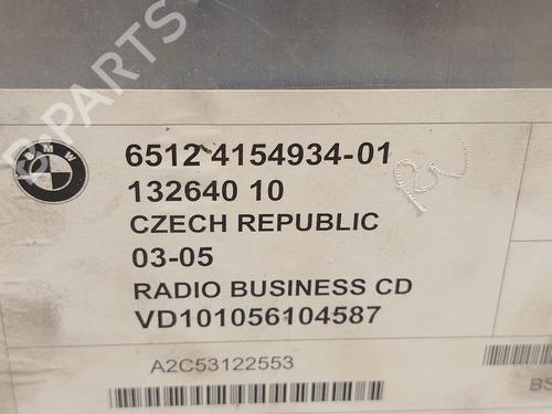 Radio MINI MINI (R50, R53) Cooper | BP26929616E6 - Image 7