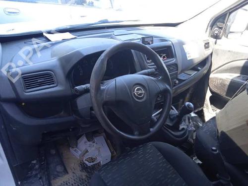 Left front brake caliper OPEL COMBO Box Body/MPV (X12) 1.3 CDTI (B05) | BP11562536M105 